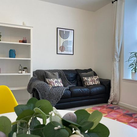 Quay Apartment With Parking 애버딘 외부 사진