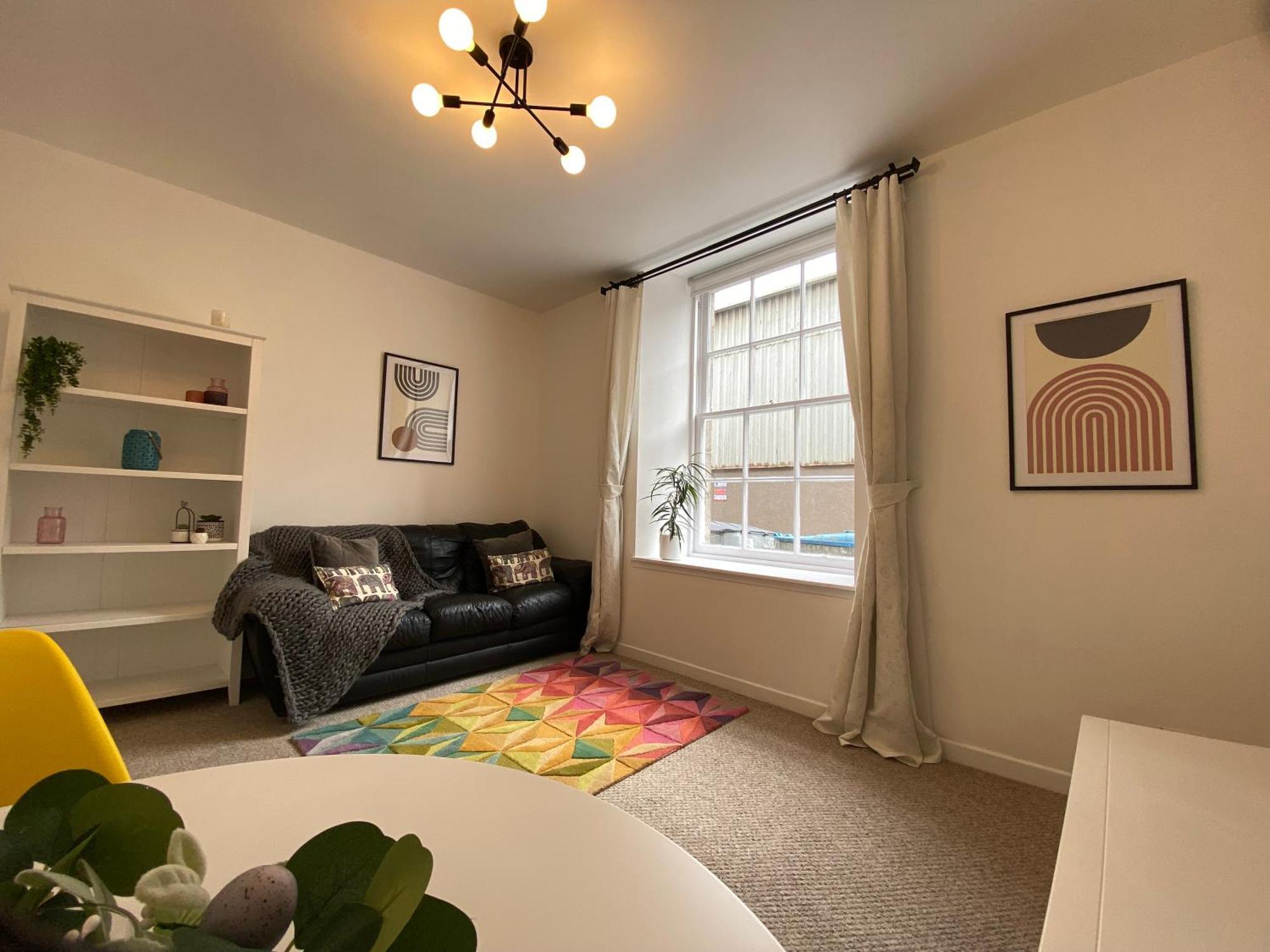 Quay Apartment With Parking 애버딘 외부 사진