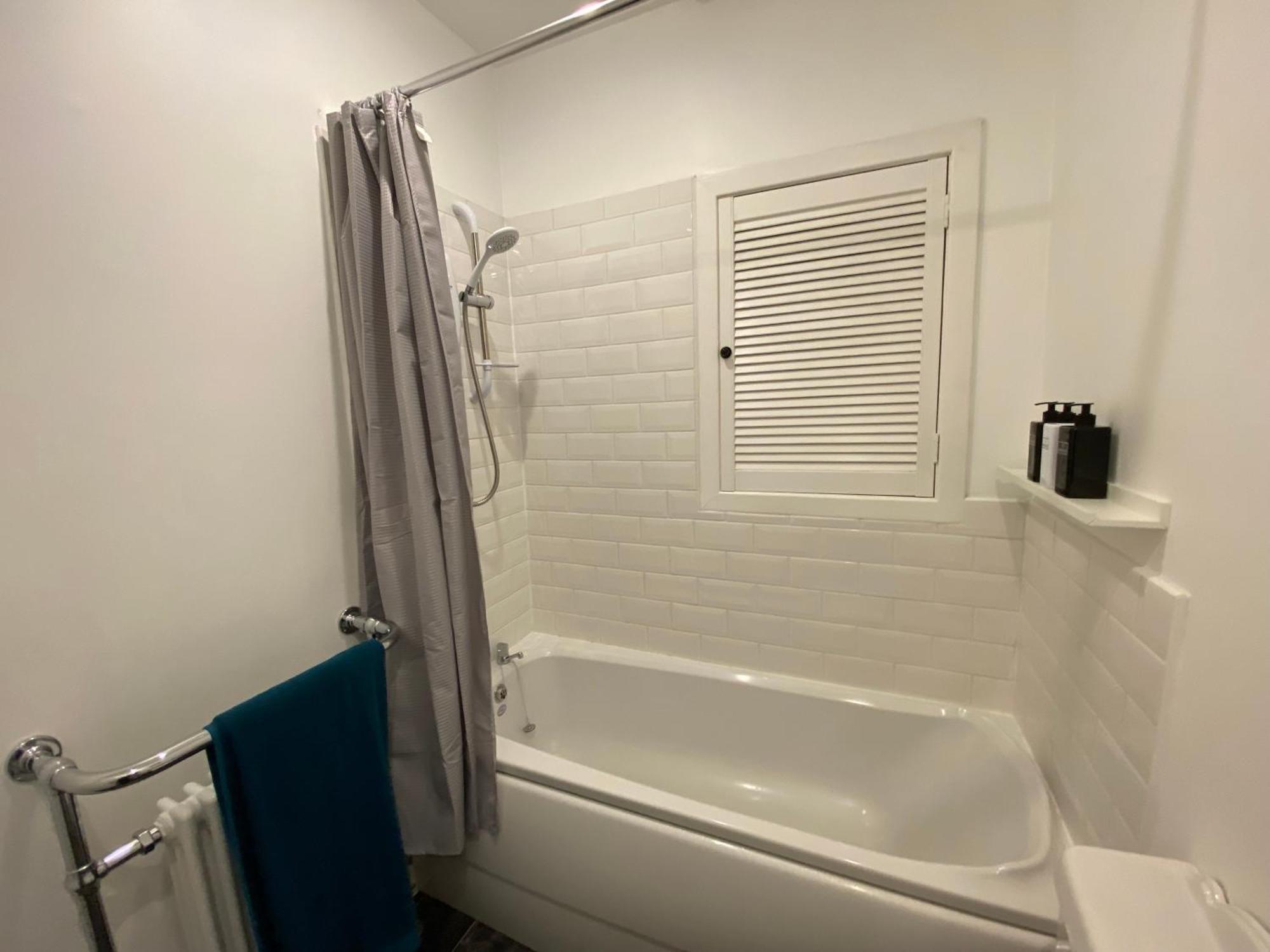 Quay Apartment With Parking 애버딘 외부 사진
