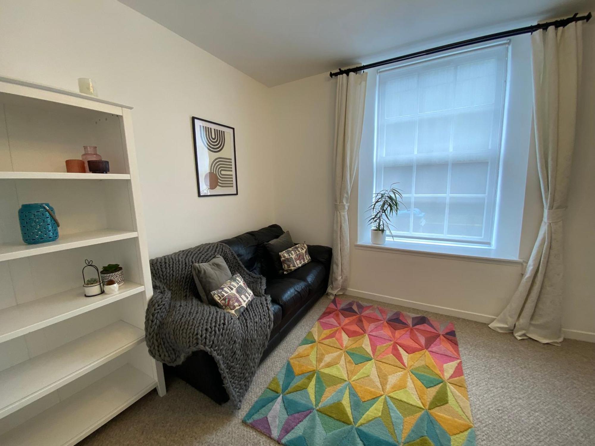 Quay Apartment With Parking 애버딘 외부 사진
